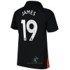 Officiële Voetbalshirt Everton James Rodriguez 19 Uit 2021-22 - Heren